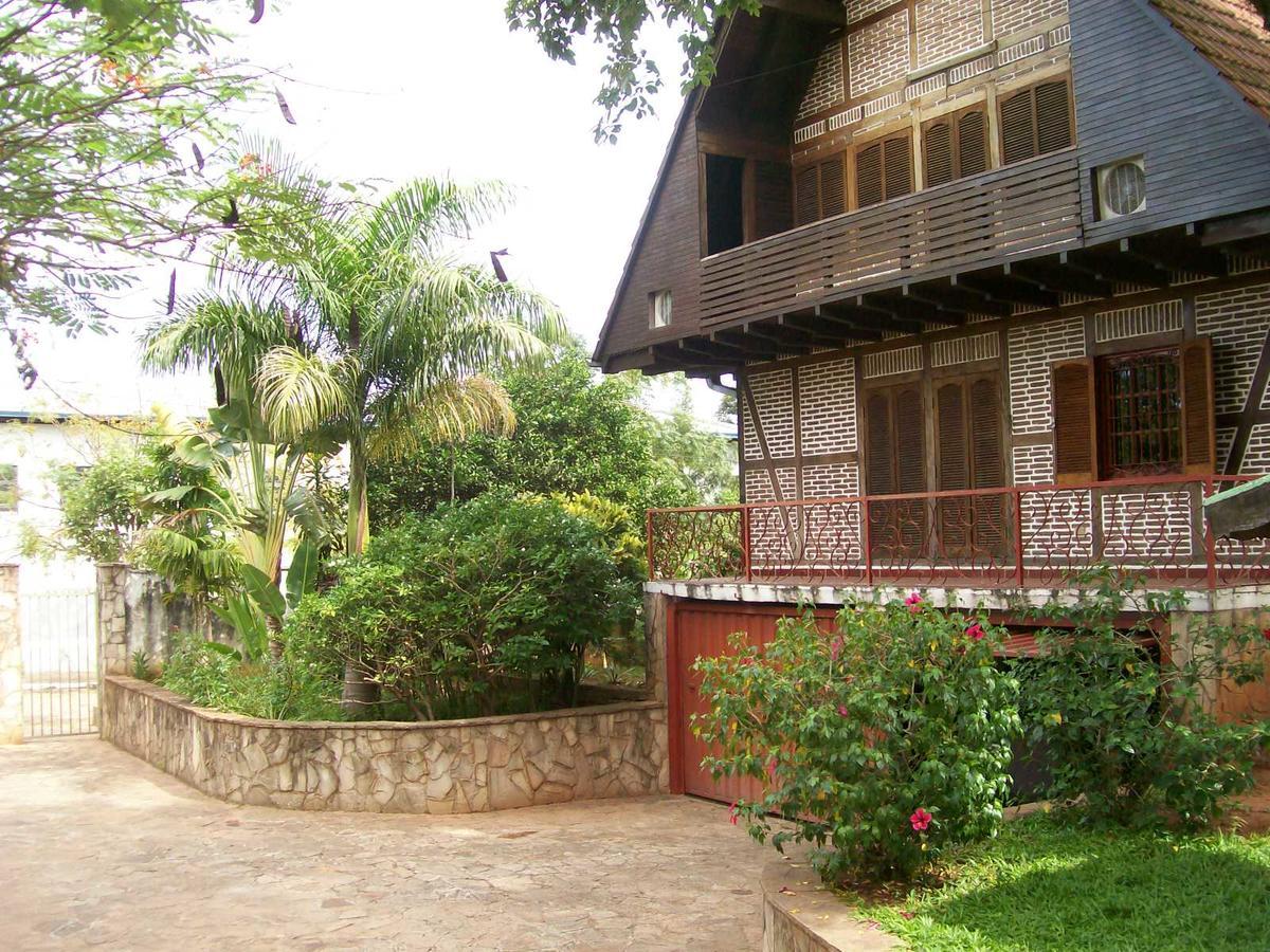 Casa Del Coconut Apartamento Asunción Exterior foto