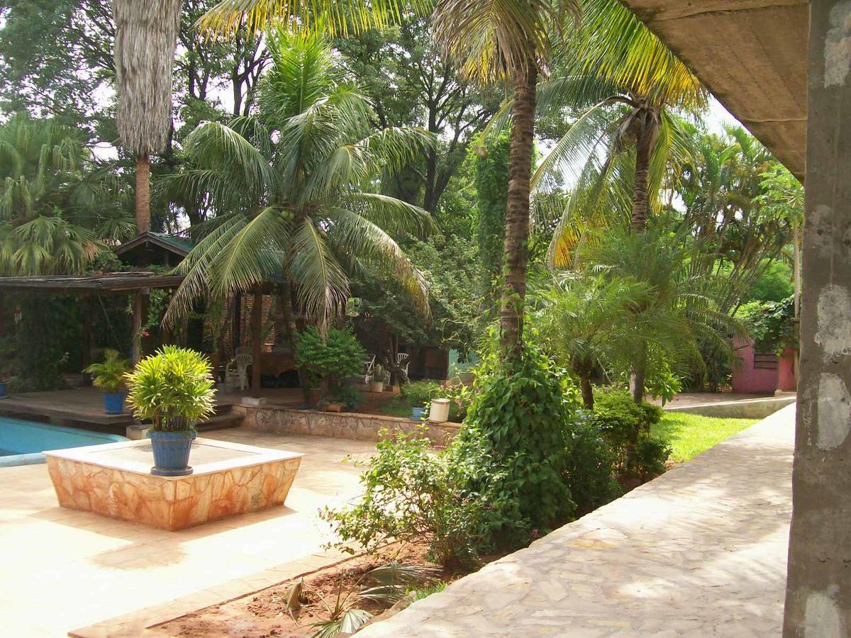 Casa Del Coconut Apartamento Asunción Exterior foto